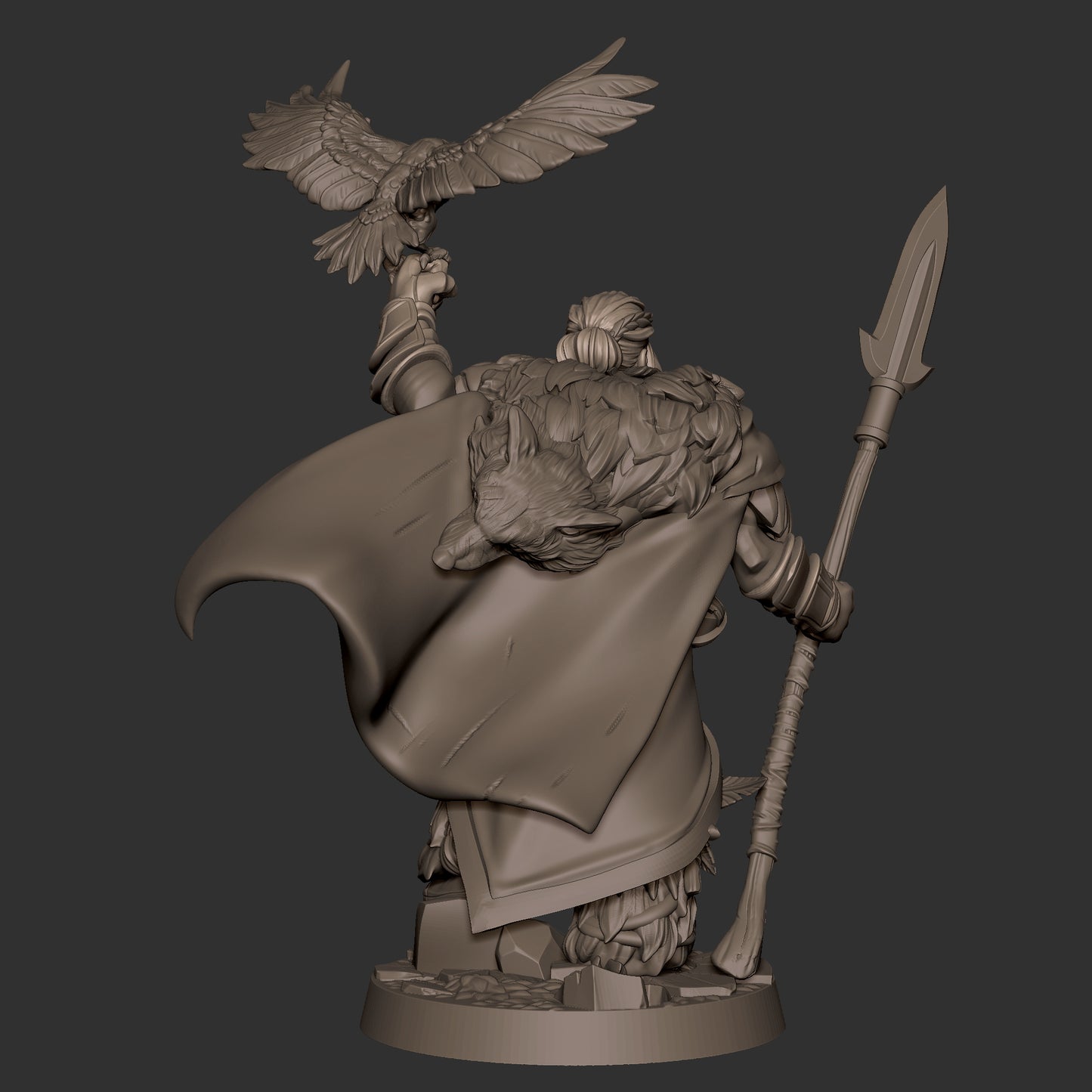 Hero Druid