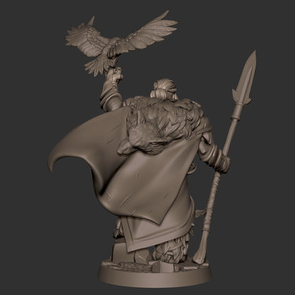 Hero Druid