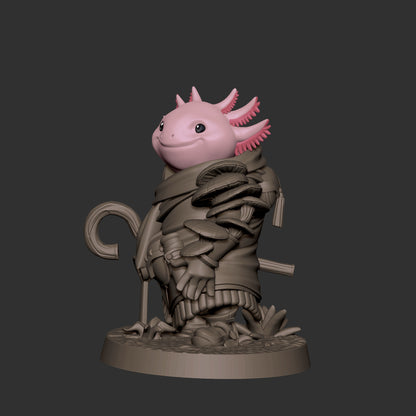 Axolotl Shepherd