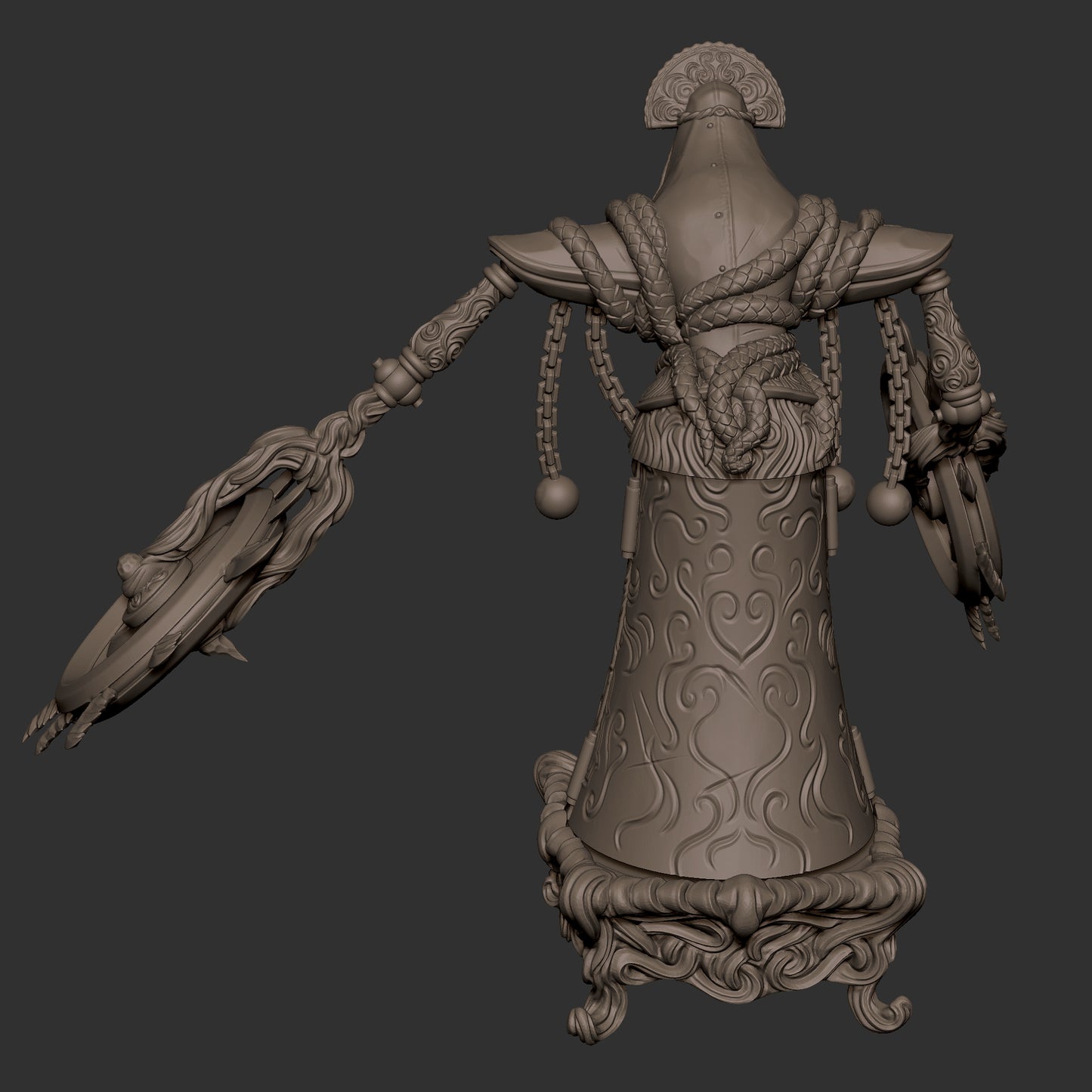 Iron Virgin