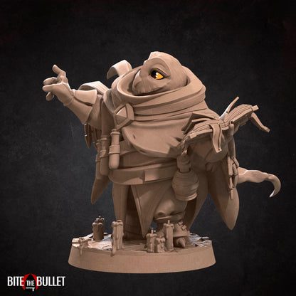 Owlfolk Wizard