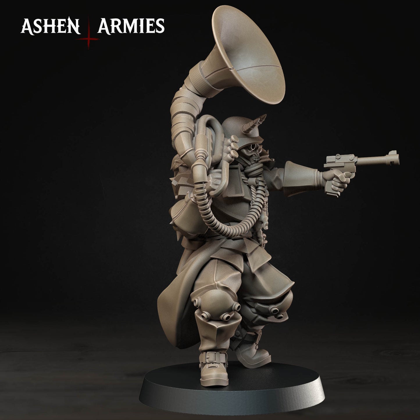 Heretic Troopers - Hellbound Aspotasy