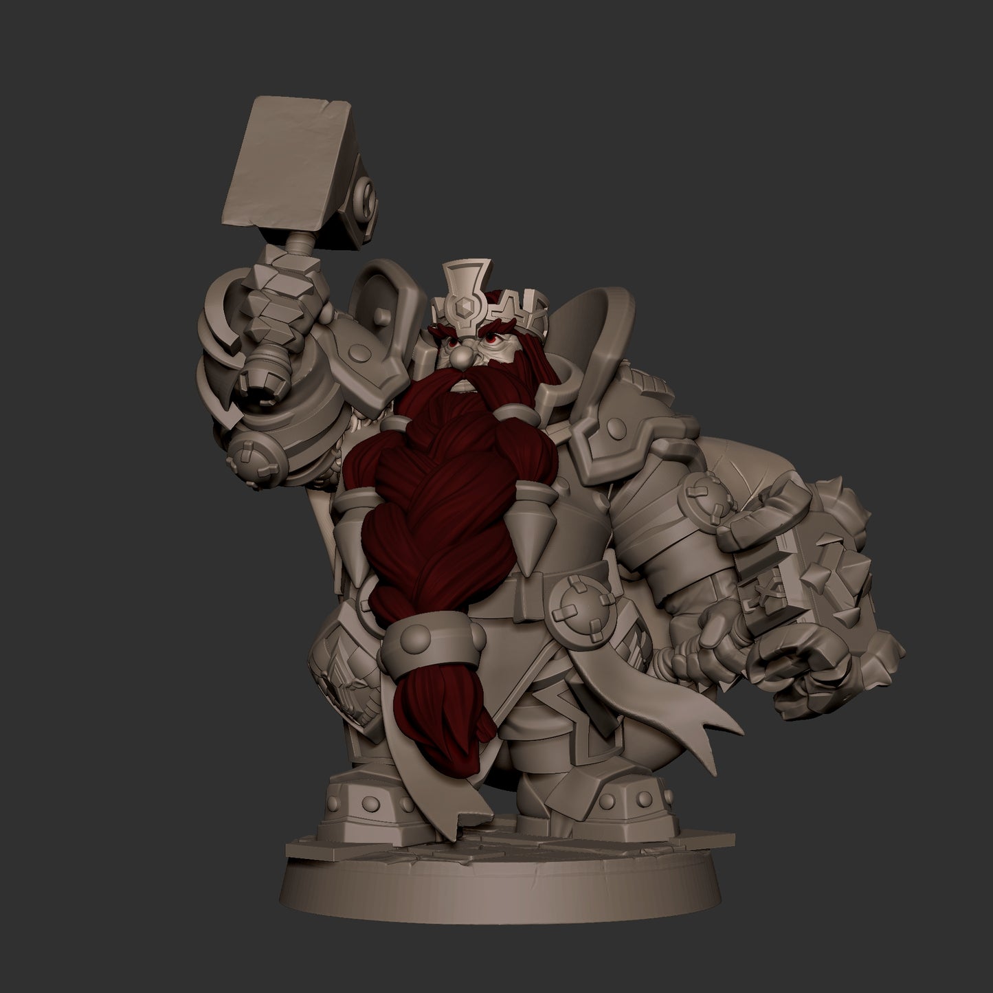 Dwarf High Lord