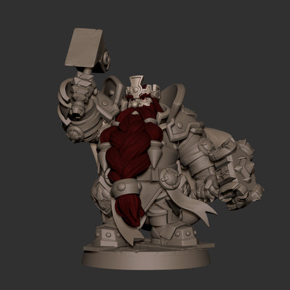 Dwarf High Lord