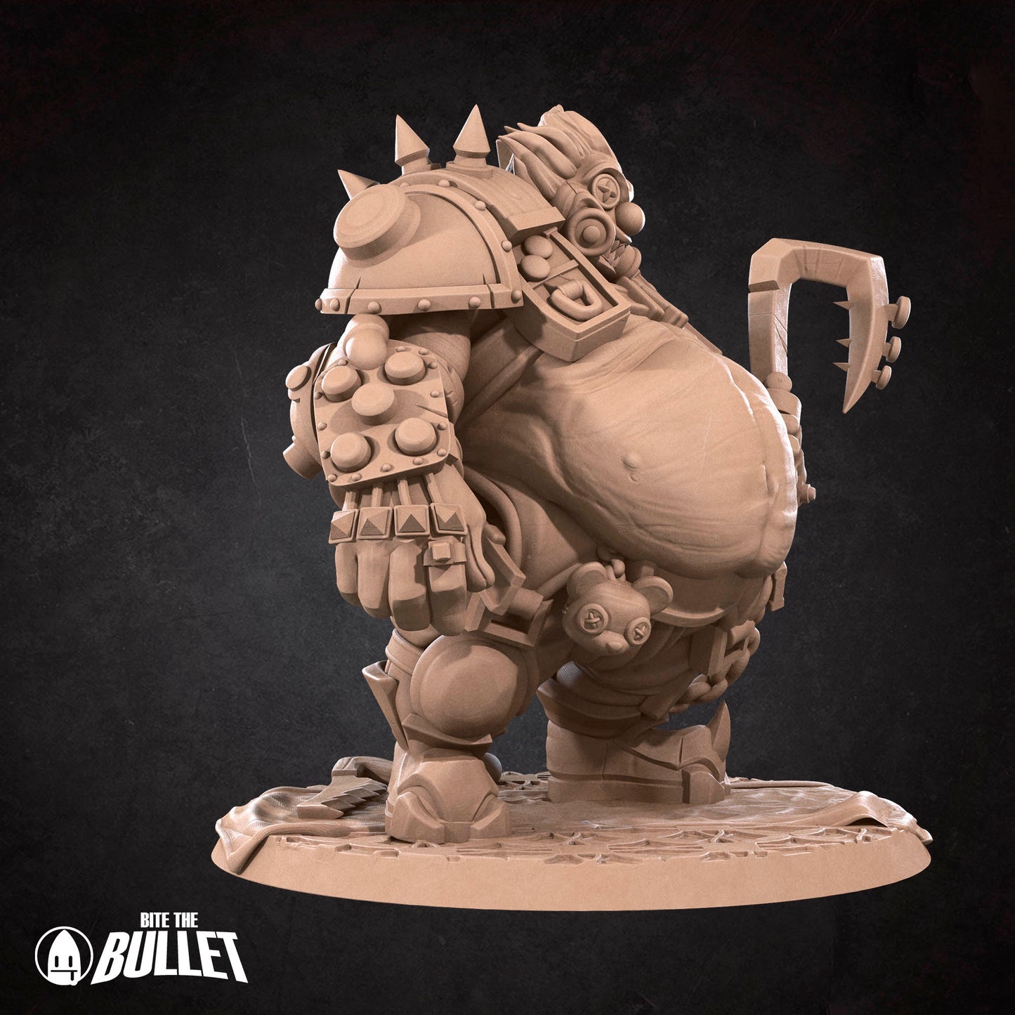 Junkhog Clown