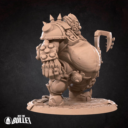 Junkhog Clown
