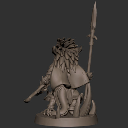 Kobold Savage