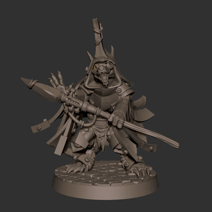 Kobold Wizard