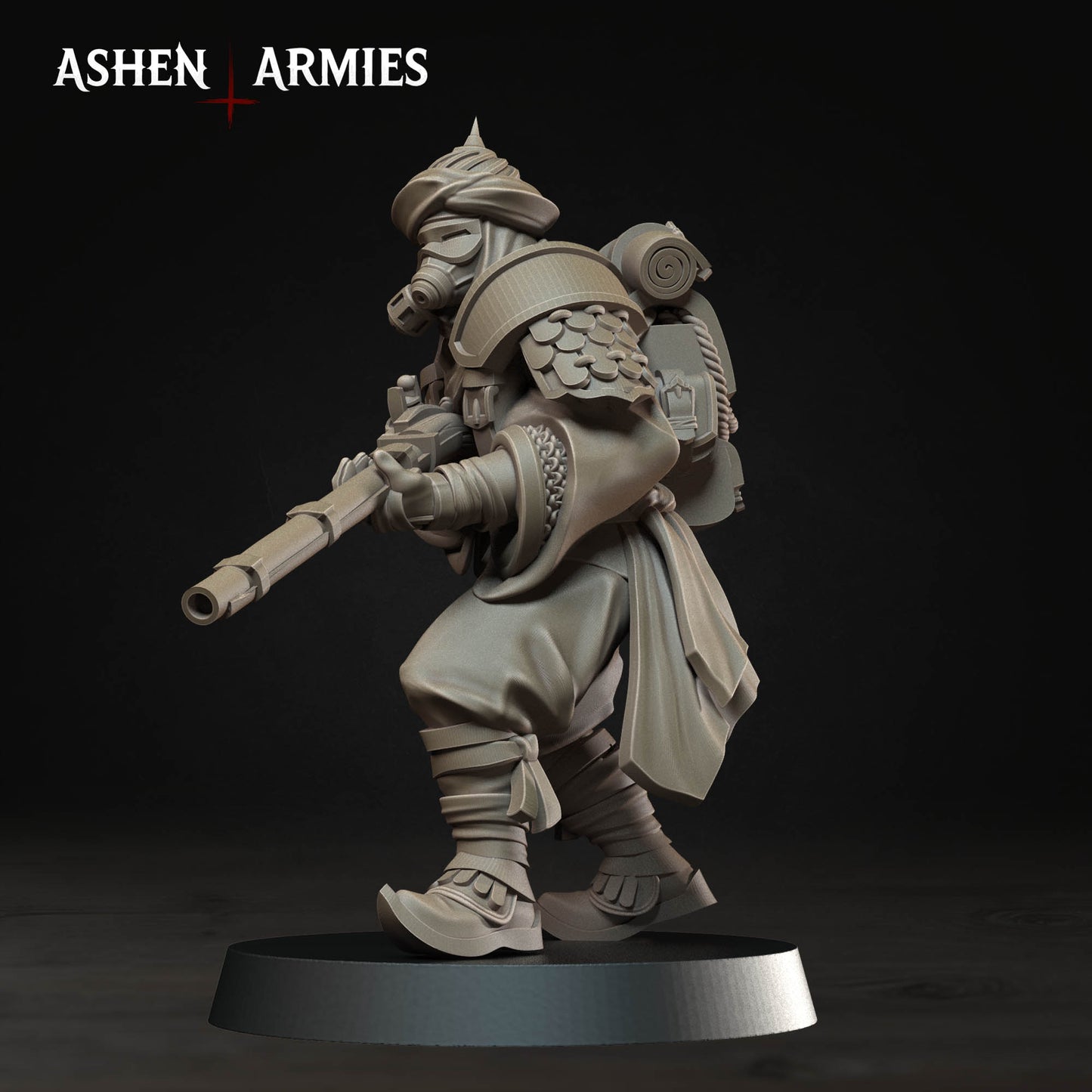 Azebs - Gilded Dominion