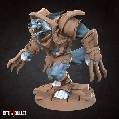 Worgen Rogue