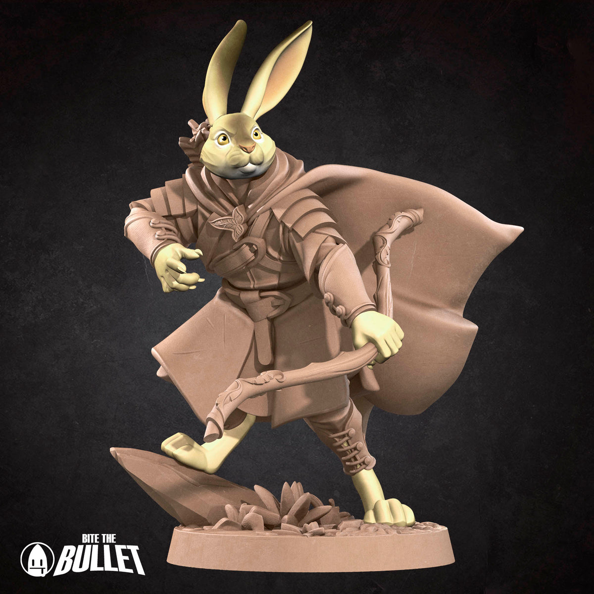 Bullet Rings: Animalfolk