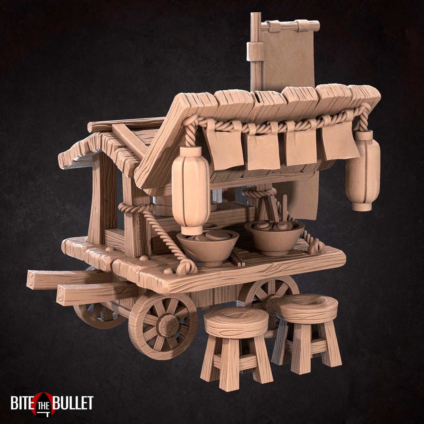 Bullet Town - Japanese