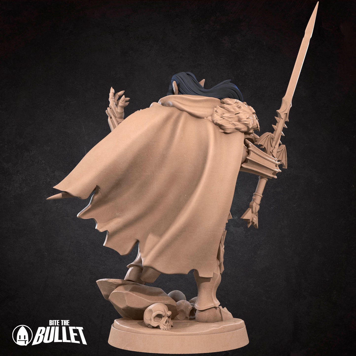 Vampire Warrior