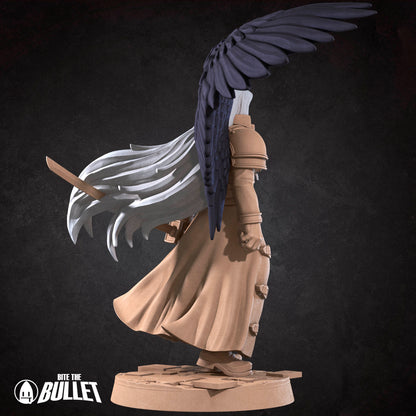 One Winged Angel
