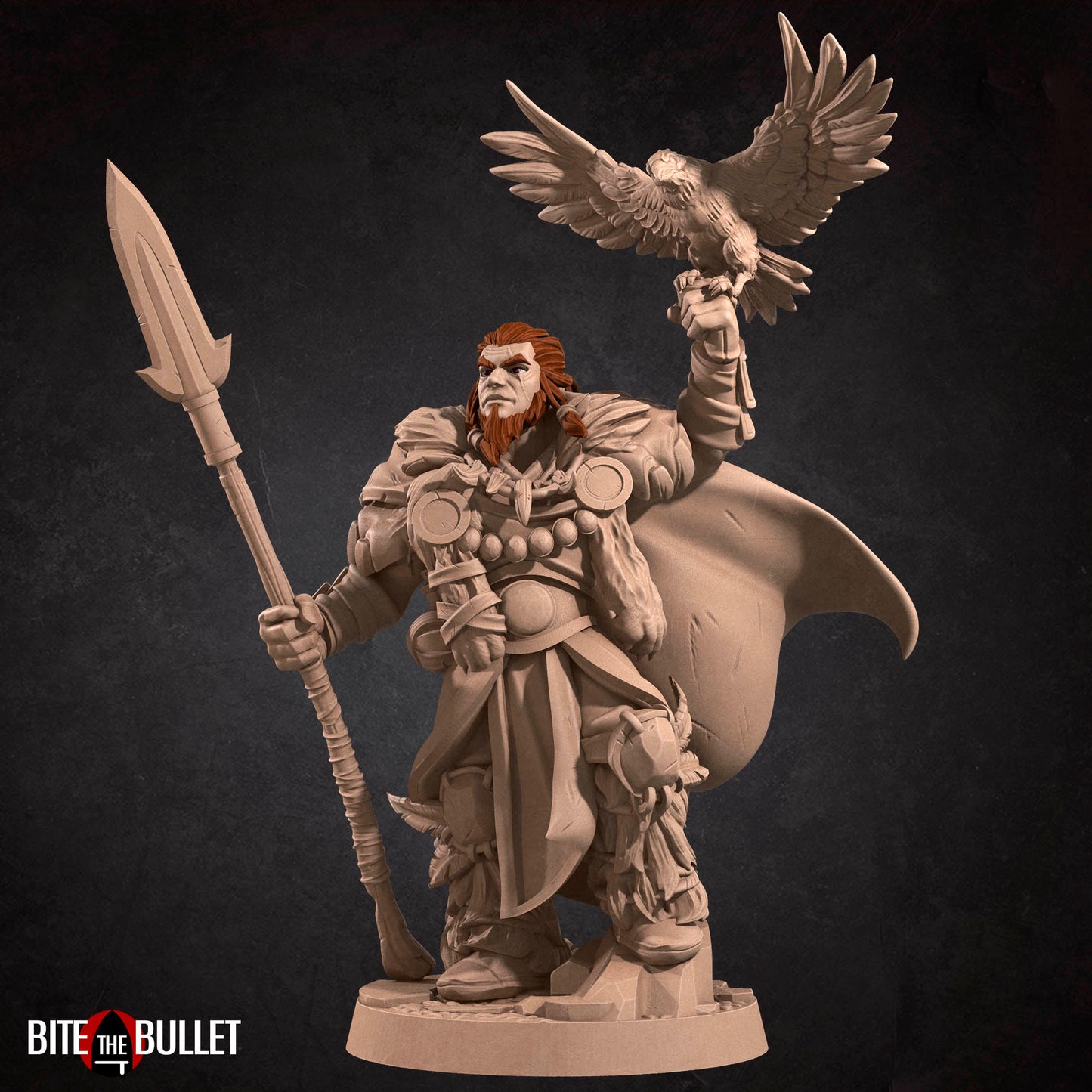 Hero Druid