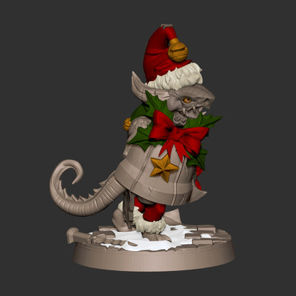 Kobold Warrior