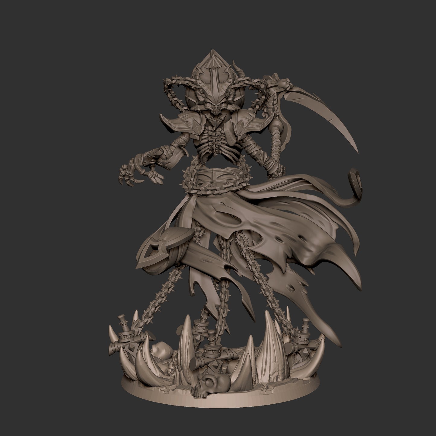 Catacombs Boss
