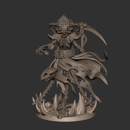 Catacombs Boss