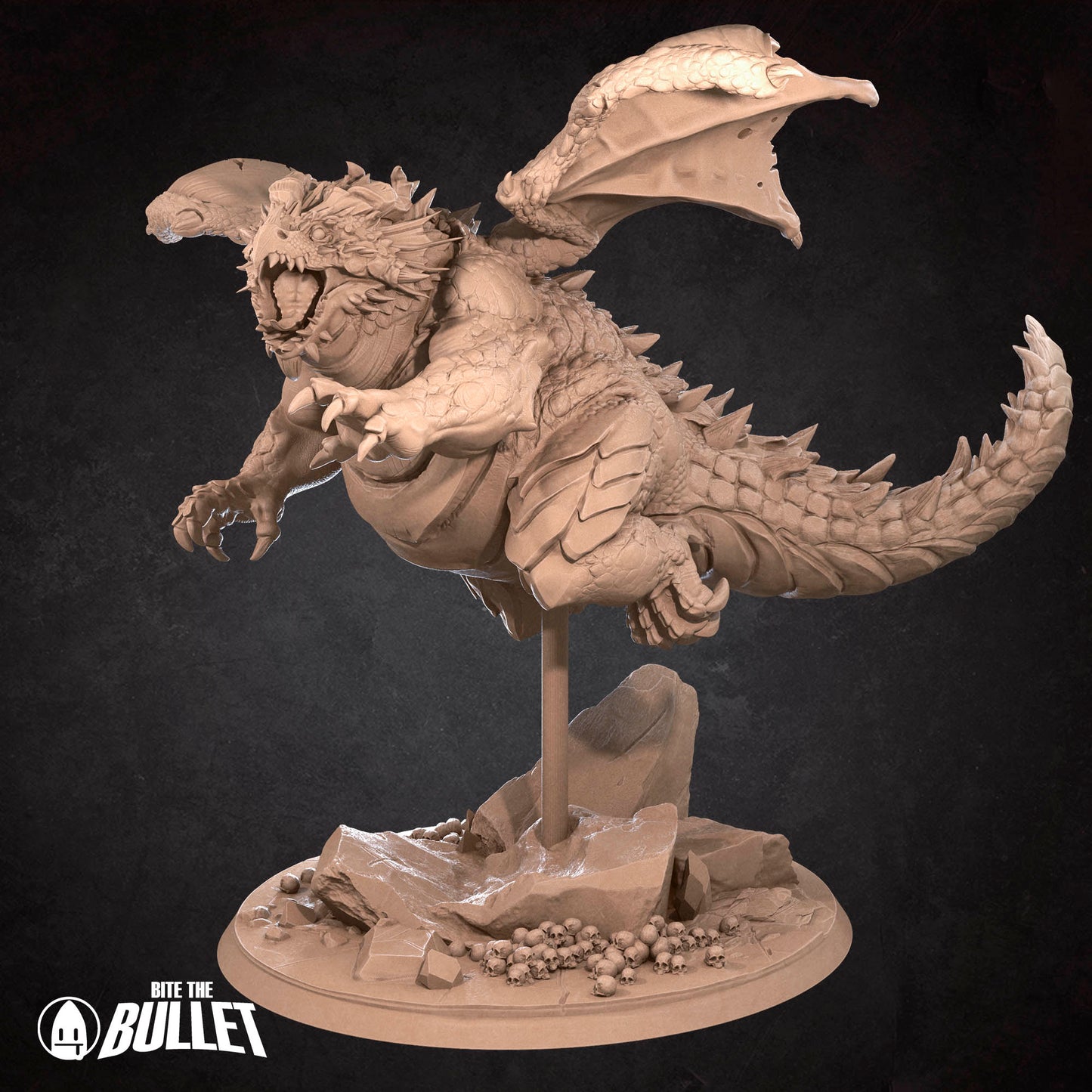 Chonky Dragon