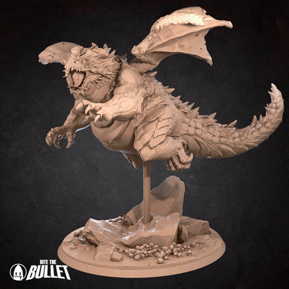 Chonky Dragon