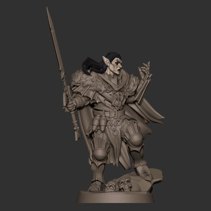 Vampire Warrior