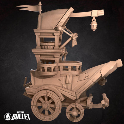 Bullet Town- Fishing Village