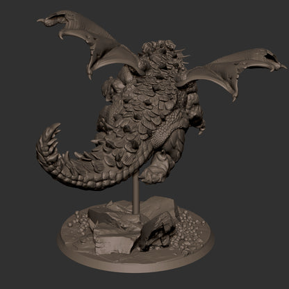 Chonky Dragon