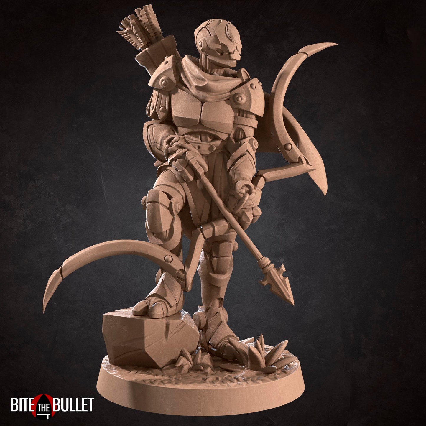 Warforged Ranger