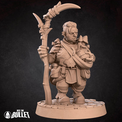 Duergar Druid