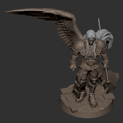 One Winged Angel