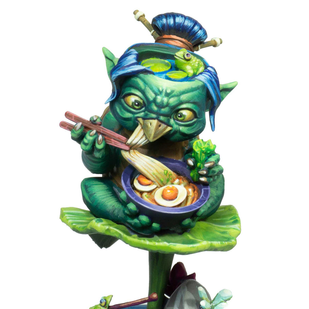 (PDF) Kappa, Ramen Enthusiast – Bite the Bullet Studio