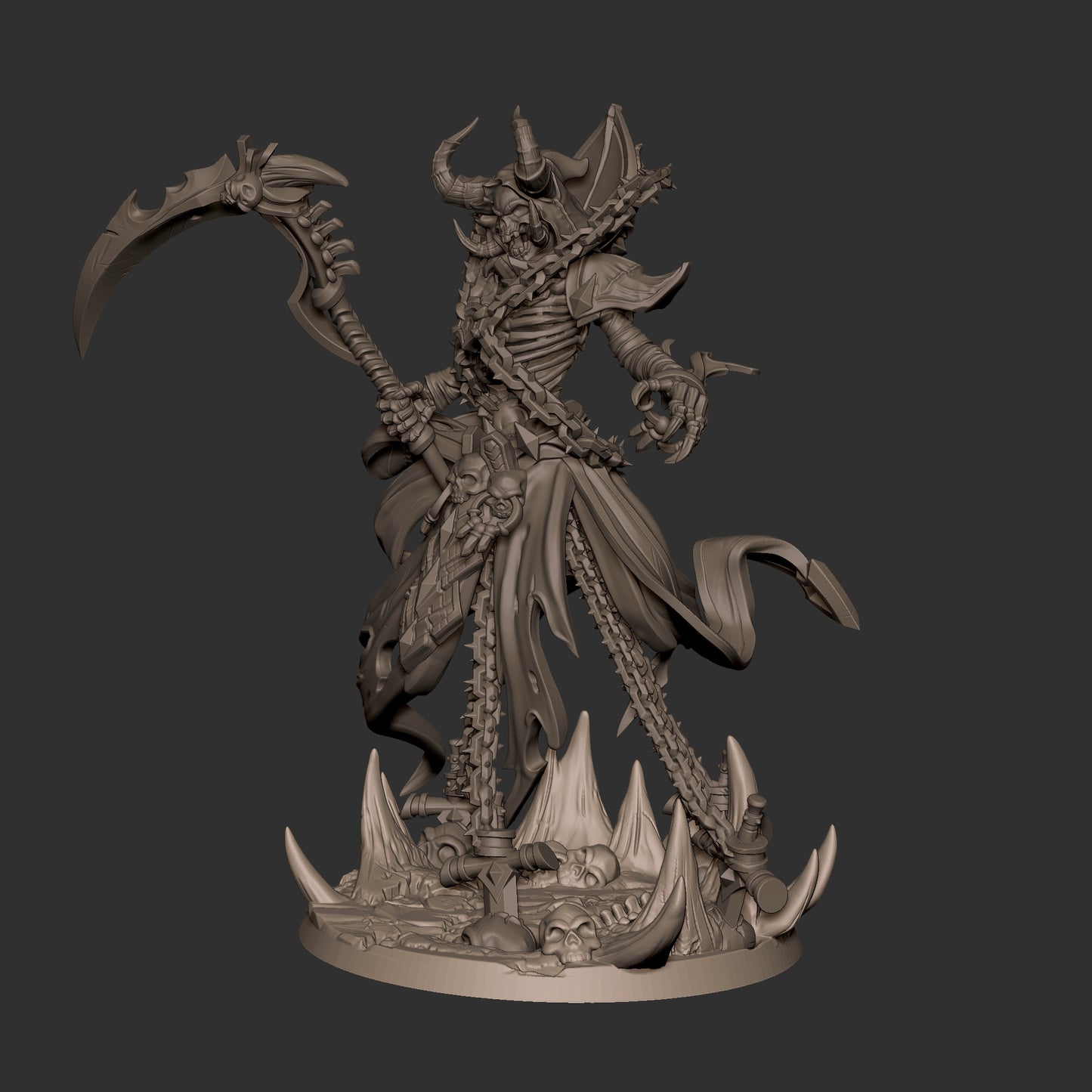 Catacombs Boss