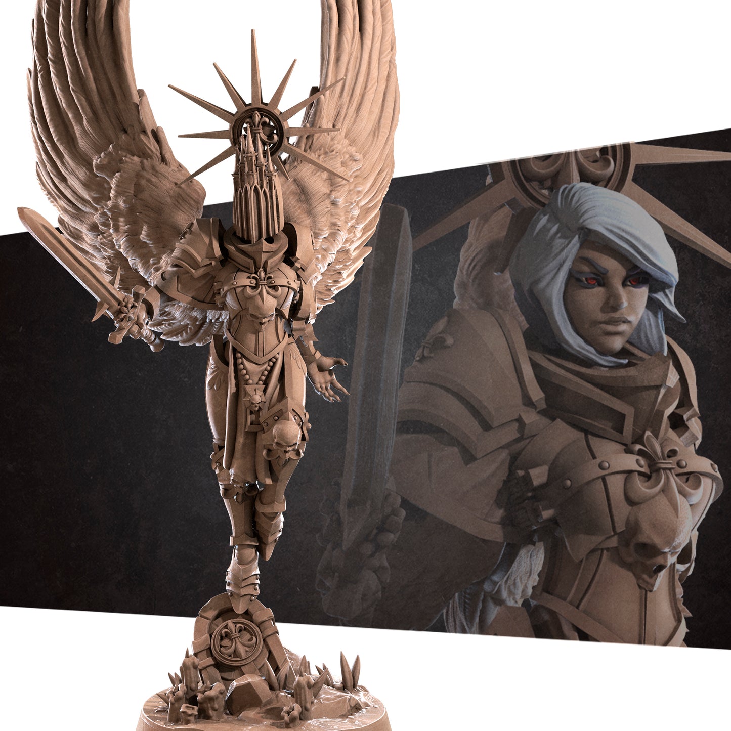 Fantasy War Sisters PT.1