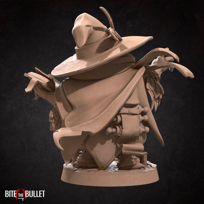 Owlfolk Wizard