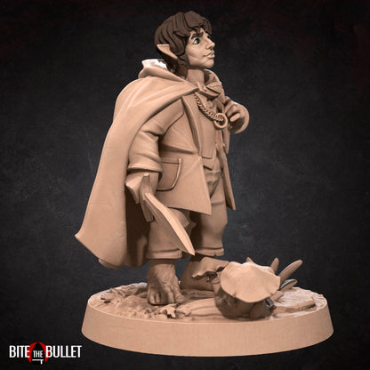 Halfling Explorer