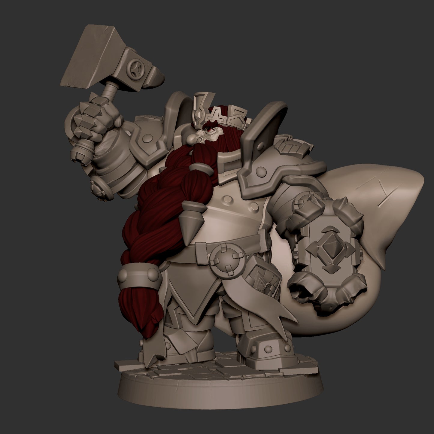 Dwarf High Lord