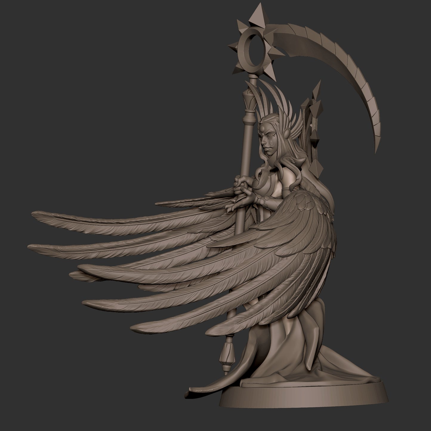 Deathpact Angel (Death Boss)