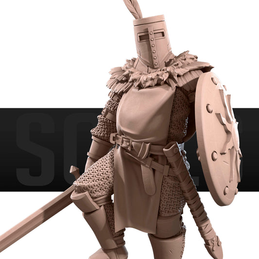 Sir Lawrence, the Knight of Sunlight