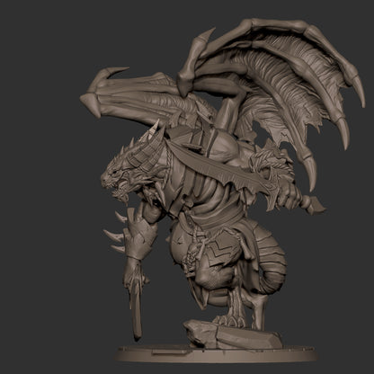 Draconian Dreadnought