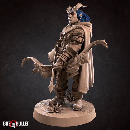 Tiefling Ranger