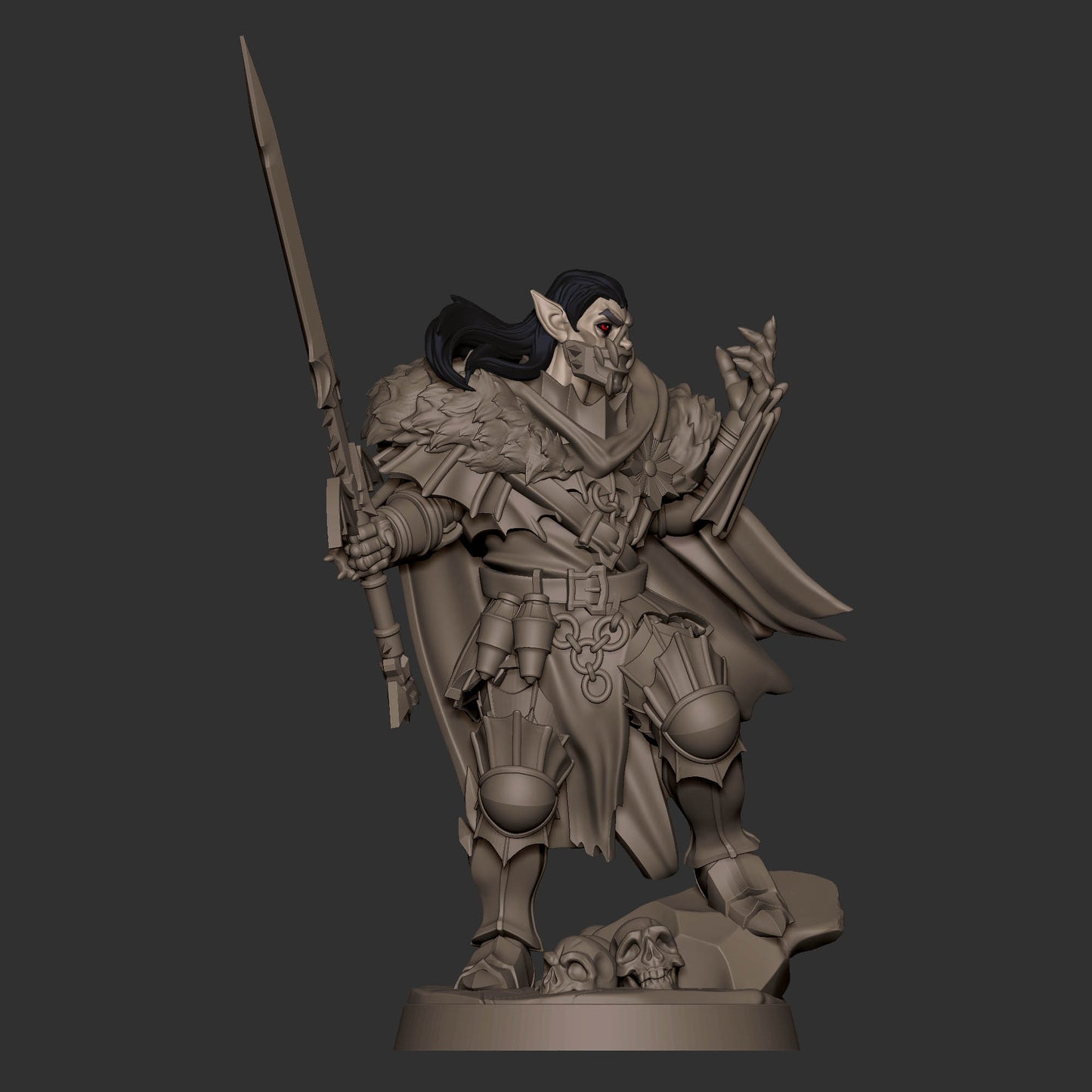 Vampire Warrior
