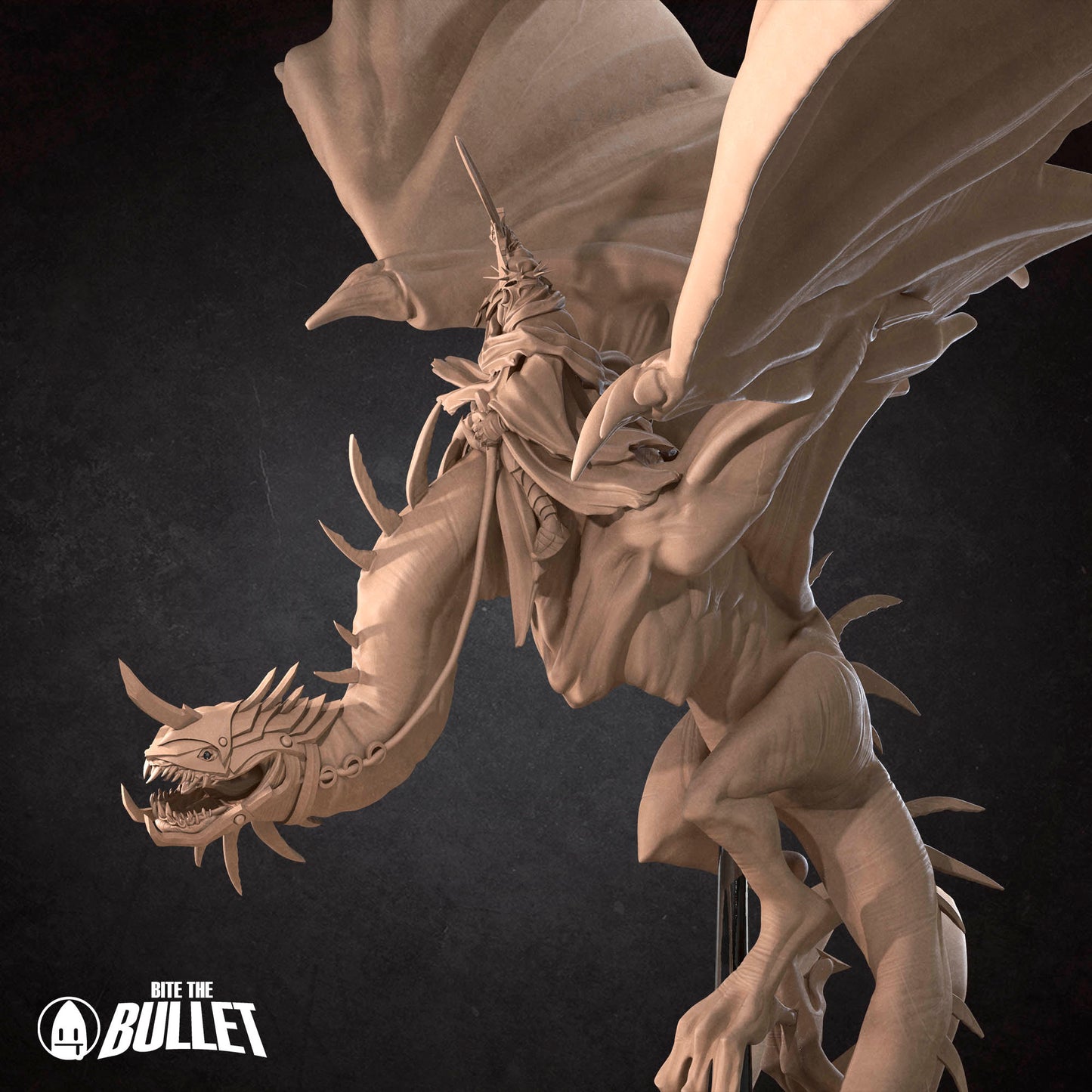 Witch King Mounted