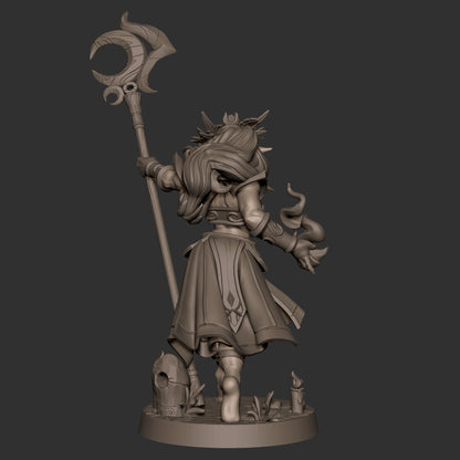 Sorceress Night Elf