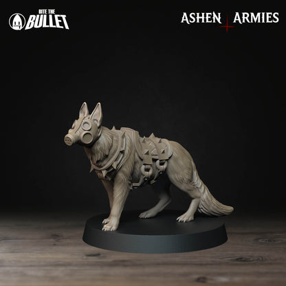Combat Dogs