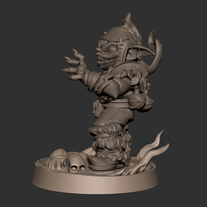 Goblin Alchemist