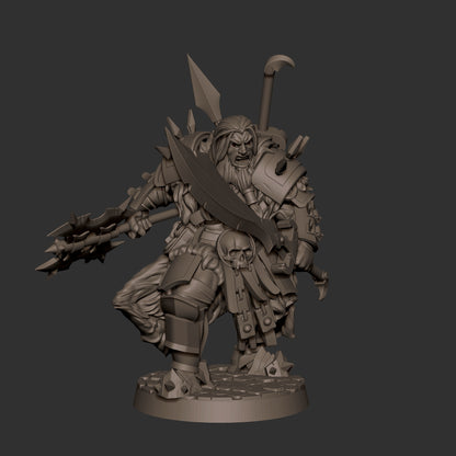 Hero Barbarian