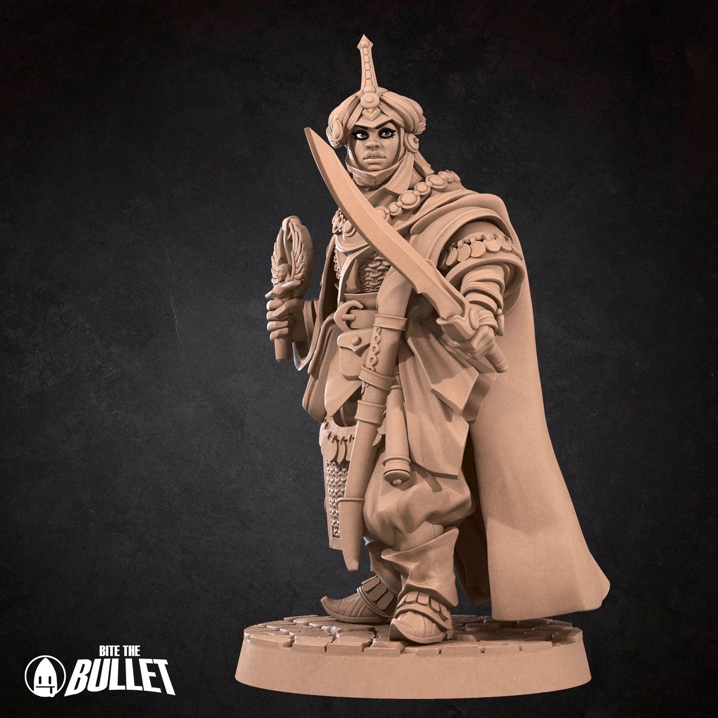 Human Cleric