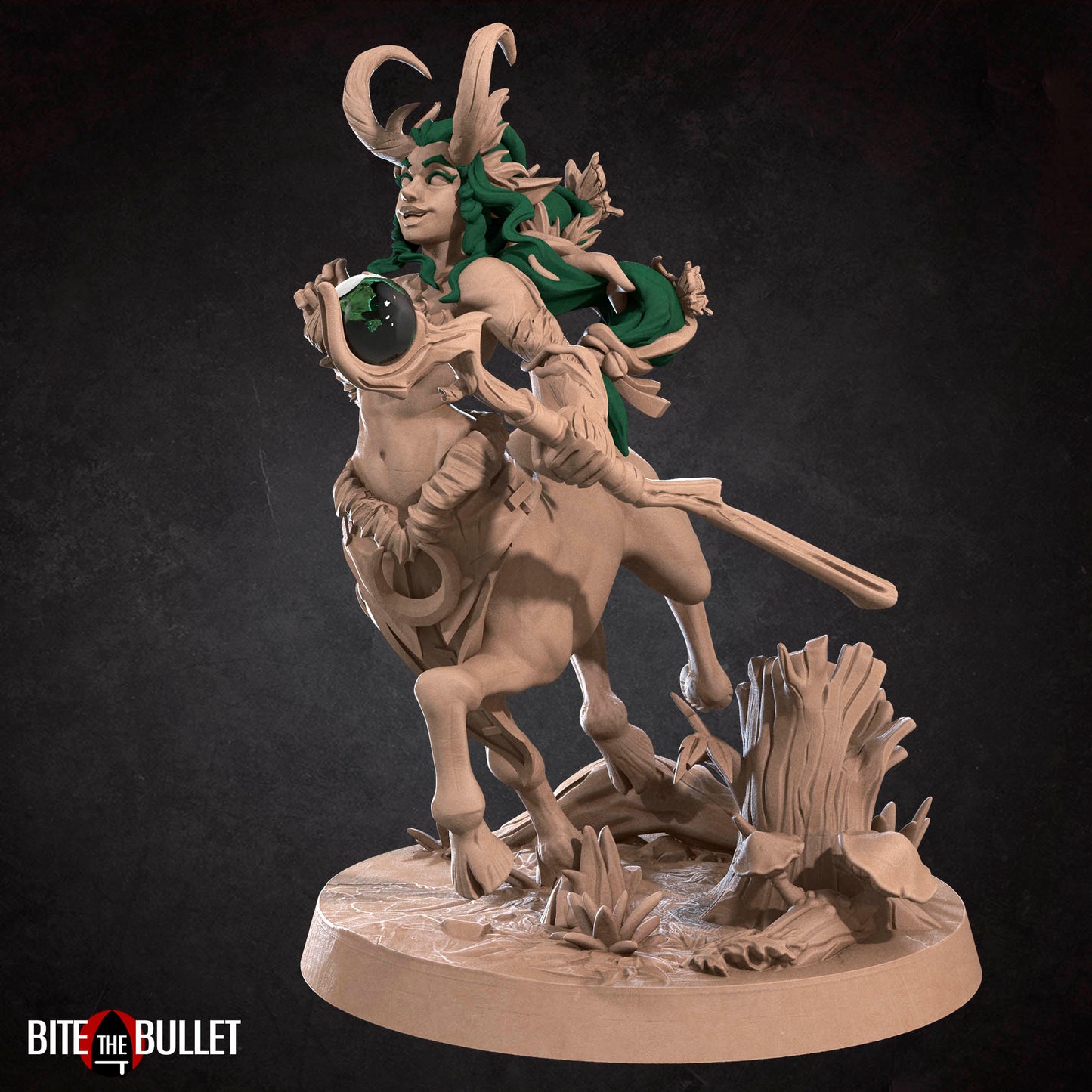 Centaur Dryad Druid