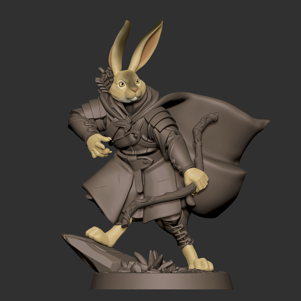 Harengon Explorer