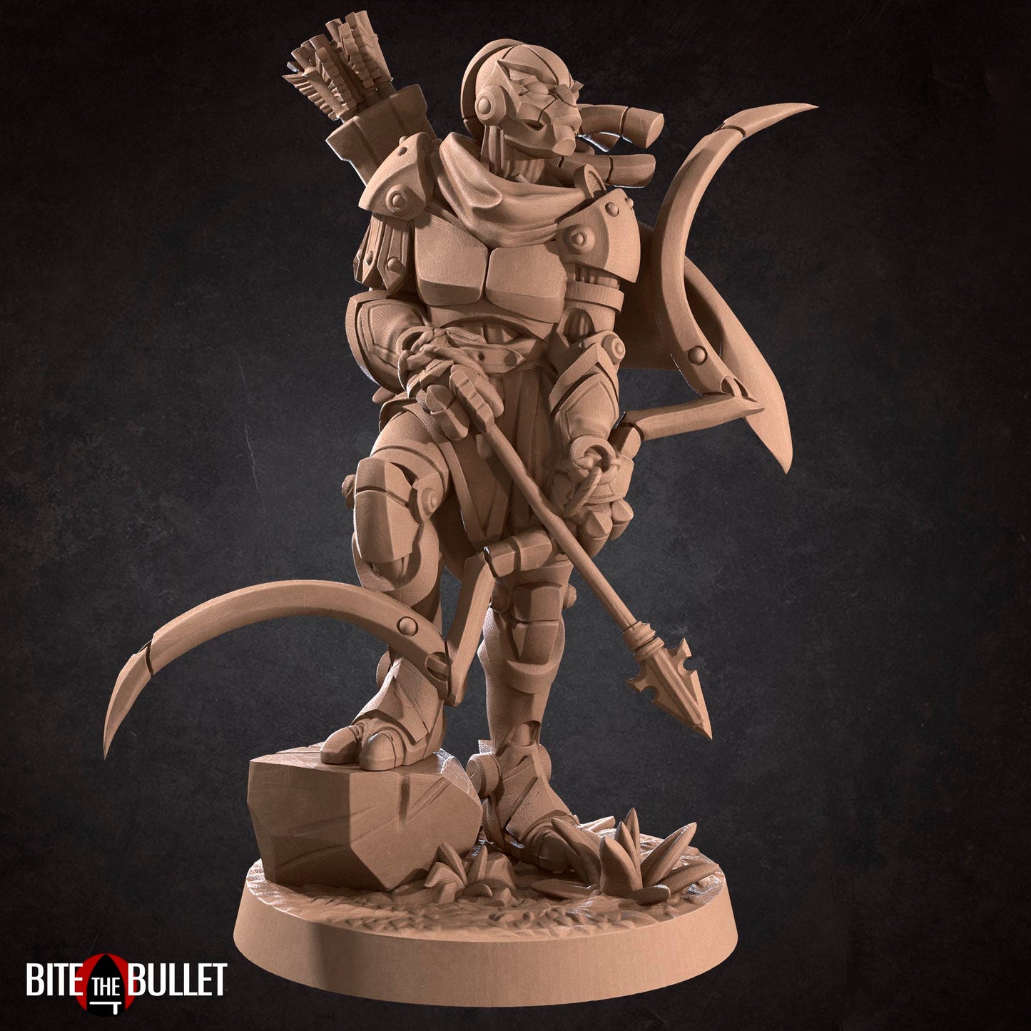 Warforged Ranger